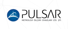 PULSAR METROLOJİ ENDÜSTRİYEL ÖLÇÜM CİHAZLARI SAN. TİC. LTD. ŞTİ.